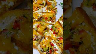 Homemade Bruschetta [upl. by Taryne]