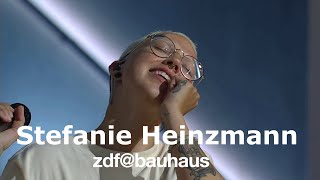 Stefanie Heinzmann  Live bei ZDFBauhaus  2472021 [upl. by Donahue336]