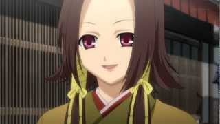 Hakuouki ep 7 jap sub ita [upl. by Cowen]