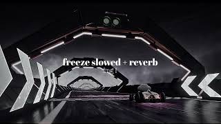 freeze  nct 127 » slowed  reverb [upl. by Moishe47]