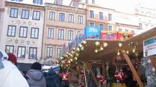 Polish Christmas Traditions Part One  Christmas Eve In Poland [upl. by Ennad220]