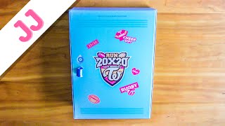 Seasons Greetings 2020  TWICE Merch Unboxing  JJ Once [upl. by Rawden]