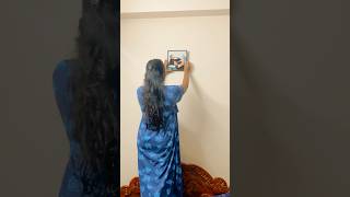 Lets decorate this wall shorts shortsindia telugu teluguvlogs pintrest photography shisha [upl. by Eceryt]