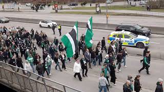 Hammarby  Kalmar 2024 premiär [upl. by Adnol]