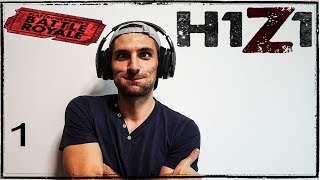 H1Z1 King of the Kill ps4 Gameplay Deutsch  lets play [upl. by Raimund766]