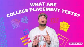 What Are College Placement Tests [upl. by Flore]