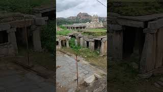 Hampi verupaksha temple shorts ytshorts likeandsubscribe [upl. by Ier335]