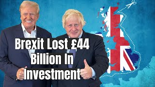 Brexit Exposes UK To Even More Chaos In Trump Trade War [upl. by Siloum]