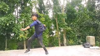 Choti Si Tu Jaan Kahe Rahe Pareshan  Faltu Lyric Video  Cover Dance  DURJOY [upl. by Rehpotsirh]