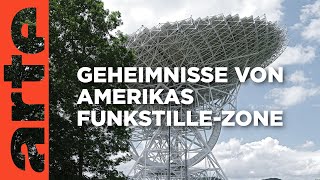 USA Leben in der Funkstille  ARTE Reportage [upl. by Masao]