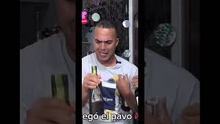 Llegó el pavo 🦃😝😝 [upl. by Learsi]