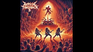 Artificial Thrashbask 5 FULL LENGTH AI GENERATED THRASH METAL ALBUM [upl. by Heddie]