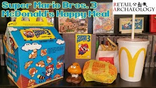 HAPPY MEAL MCD  MARIO BROS  KAWAII AESTHETIC  HILDAXKEIKO shorts [upl. by Romaine986]