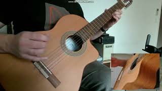 Eric Clapton  Tears in Heaven Classical Guitar Tutorial [upl. by Llenrup]