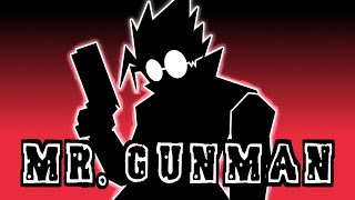 MR GUNMAN  Original Trigun Song [upl. by Pavia746]