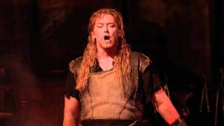 Siegfried Forging Song  Jay Hunter Morris Met Opera [upl. by Linus]