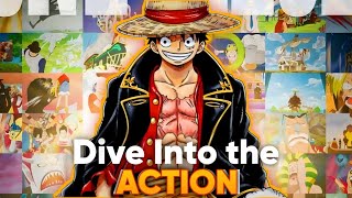 Dive Into the Action of ONE PIECE Fighting Path Awesomeness  How to download [upl. by Mei269]