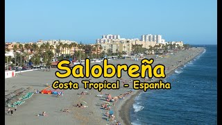 Salobreña  Costa Tropical [upl. by Ayikin]