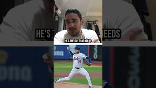 Who Can You Trust In The Mets Bullpen Shorts [upl. by Nagaet]