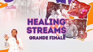 DAY 3 LIVE NOW Healing Streams LIVE Healing Services With Pastor Chris amp Pastor Benny Hinn [upl. by Aiket]