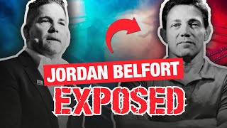 Grant Cardone Exposes Jordan Belfort [upl. by Zita]