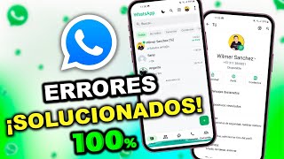 Nuevo WhatsApp Plus de YesiiMods  Nuevo METODO de VINCULACION [upl. by Jacinto]