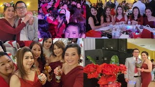 mus Thao United Valentine party lom zem heev thiab neeg coob tshaj li [upl. by Ecila334]