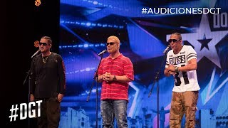 Lo de ellos es puro juego  Dominicana’s Got Talent 2019 [upl. by Rubie]