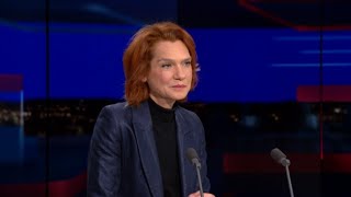 Asli Erdogan écrivaine turque  quotQue faire sinon résister quot [upl. by Shaefer]