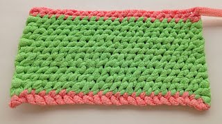 Super Beautiful Doormat Idea  Paydan Banane ka Tarika  Doormat Making At Home  Craft With Priya [upl. by Isewk178]