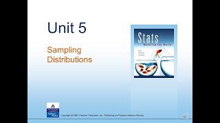 APStats Exam Review Sampling Distributions [upl. by Ramahs]