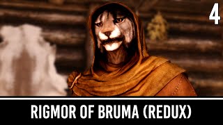 Skyrim Mods Rigmor of Bruma Reboot  Part 4 [upl. by Nellahs]