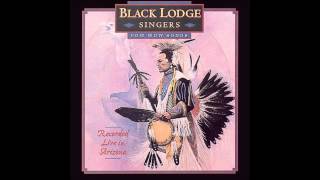 Black Lodge Singers  The Land Of Gathering [upl. by Kingsbury547]