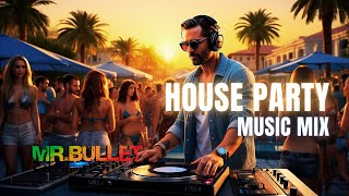 MrBullet  HOUSE PARTY EP Melagis Už mus ir jus DžigiDžigi Bilietas į rojų etc [upl. by Einneg953]