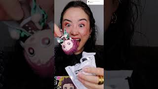 DEMON SLAYER POP MART ASMR [upl. by Mariska]