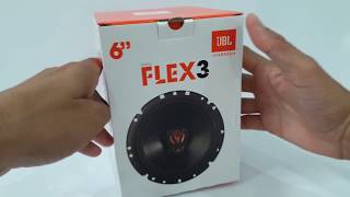 KIT Alto Falantes 6 polegadas JBL Selenium 6TRFX50 100w Rms  Melhor CustoBeneficio [upl. by Assilev]