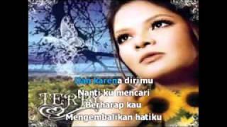 Terry  Kepingan Hati Karaoke Version [upl. by Aiyram117]