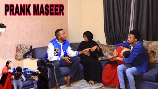 PRANK HALIS AH RAHMA HASSAN MASEER DARTISA U DILI GADHAY SUHEYB IYO SUNDUS SACID by adnan model [upl. by Sacci]