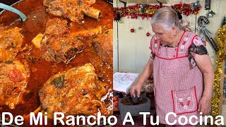 No Saben Que Hacer De Cenar Para Navidad Preparen Estos Chamorros Mi Gente [upl. by Anabahs]