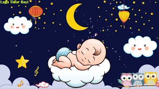 Tidur Bayi Musik  Musik untuk perkembangan otak dan memori bayi  Lagu tidur Lagu Tidur Bayi [upl. by Akenom]