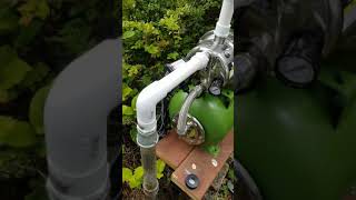 Shallow Well Pump Install Part 3 [upl. by Shamrao]