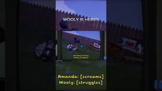 WOOLY IS HERE [upl. by Hermes]