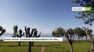 Villaggio Turistico Lugana Marina  Hotel Review 2017 HD Lugana Di Sirmione Italy [upl. by Averell685]