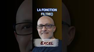 La Fonction FILTRE Dans Excel  Astuce [upl. by Latin551]