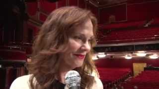 Cinderella Lesley Ann Warren Joins the Broadway Curtain Call [upl. by Nylknarf]