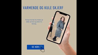 🧥Jazz og skjerf 🧣 [upl. by Acilegna]