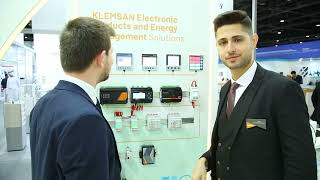 Klemsan at Middle East Energy Dubai 2022 [upl. by Honor]