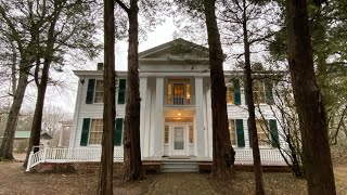 William Faulkner’s Rowan Oak February 2024 [upl. by Horgan]