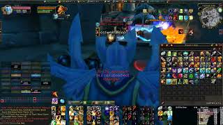 World of Warcraft Season of Discovery  Prot Paladin Reflect Damage in PVP [upl. by Attem]