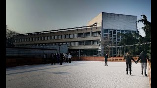 Legnano Ice Park  Scuole del territorio [upl. by Schellens]